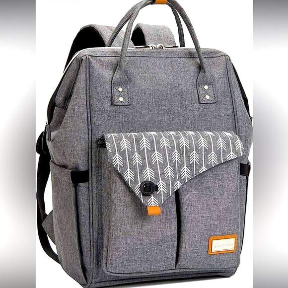 Baby Diaper Bag Backpack/ Baby Backpack - Picture 1 of 4